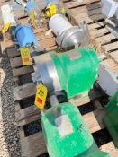 Waukesha Positive Displacement Pump Head, Size: 200 with 4