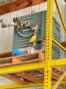 Ray Pak Paytherm Gas Fired 160 PSI 399,000 BTU in/327 BTU Out Hot Water Boiler, Model: H1-0400