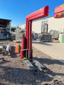 Gale Wrap Portable Pallet Wrapper - Rigging Fees: $150