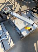 Accu-Weigh Platform Scale - Rigging Fees: $100