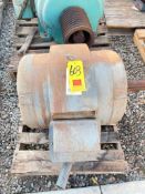 Ajax 60 HP 890 RPM Motor - Rigging Fees: $50