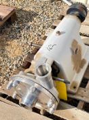 Fristam Centrifugal Pump with S/S Head, Clamp-Type - Rigging Fees: $50