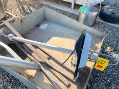 S/S Tanker CIP Spray Ball - Rigging Fees: $100