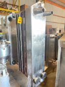 APV S/S Plate Heat Exchanger, Type: R51, S/N: MC No.386 - Rigging Fees: $150