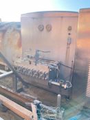 Crepaco 5-Piston Homogenizer (Parts Machine) - Rigging Fees: $250