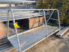 S/S Pipe Rack - Rigging Fees: $100