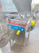 SwissVac Transmatic Wrapper, Model: 600 - Rigging Fee: $100