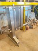 De Laval S/S Plate Heat Exchanger, Type: P5-RC, S/N: 3090 - Rigging Fees: $150