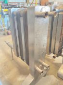 De Laval S/S Plate Heat Exchanger, Type: P13-RC, S/N: 2082 - Rigging Fees: $150