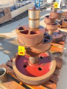 Gaulin MC45 Crankshaft and Gear - Rigging Fees: $50