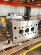S/S Homogenizer Heads, (1) For Manton-Gaulin MC44 - Rigging Fees: $150