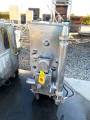APV Crepaco S/S Fruit Feeder, Model: Ff, S/N: 2251 - Rigging Fees: $150
