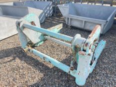 Butter Boat Lift - Rigging Fees: $100