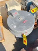 Garver Centrifuge, Model: 1250 - Rigging Fees: $50
