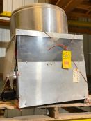 Vibratory Cap Feeder Hopper - Rigging Fees: $150