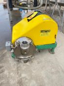 Fitz Mill Homoloid Machine - Rigging Fees: $50