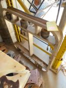 Magline Pallet Dolly - Rigging Fees: $50