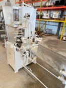 Benz & Hilger Butter Wrapper, Model: Junior II (Quarters 35 To 40 Packs/Minute)