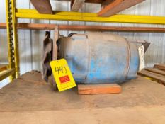 15 HP Separator Motor - Rigging Fees: $75