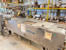 Kramer Grebe Teromat Dual-Lane Vacuum Sealer - Rigging Fees: $250