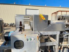 Urschel S/S Dicer, Model: H-A, S/N: 732 - Rigging Fees: $250