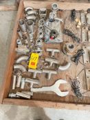 S/S Tees, Hose Fittings, Elbows and Flanges up to 3