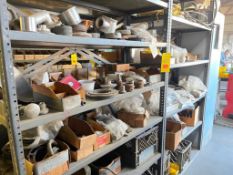 Assorted Separator Valve Parts, Gaskets and Seals - Rigging Fees: $150