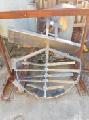 Kettle Agitator - Rigging Fees: $50