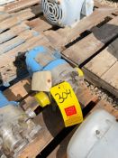 Waukesha Cherry-Burrell Positive Displacement Pump Head, Size: 025 with 1.5