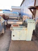 Cherry-Burrell Single Barrel Ice Cream Freezer - Rigging Fees: $200