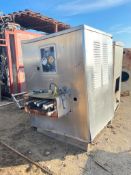 Crepaco 5-Piston Homogenizer (Parts Machine) - Rigging Fees: $250