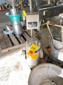 Lafferty Mobile S/S Foamer - Rigging Fees: $75