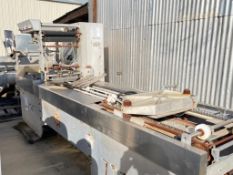 Hooper Vacuum Wrapper - Rigging Fees: $250