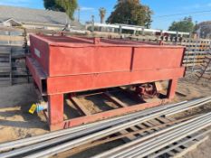 Dunham Bush Chiller, Model: AC354A, S/N: 81022701A86J with Compressor - Rigging Fees: $300