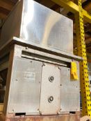 Accu-Rate Dry Chemical Feeder, S/N: 1212-84-0002 - Rigging Fees: $200