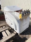 Manton-Gaulin Homogenizer, Model: CGD, S/N: 226473036 - Rigging Fees: $150