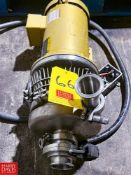 Centrifugal Pump with Motor, 2