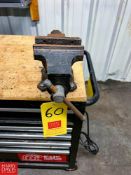 Bench Vise - Rigging Fee: $50