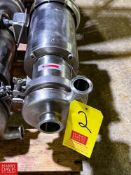 Centrifugal Pump with S/S-Clad Motor, 2