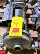 Centrifugal Pump with S/S-Clad Motor, 2