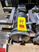 Centrifugal Pump with S/S-Clad Motor, 2