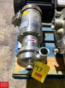 Centrifugal Pump with S/S-Clad Motor, 2