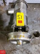 Centrifugal Pump with S/S-Clad Motor, 2