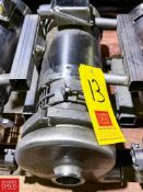 Centrifugal Pump with S/S-Clad Motor, 2