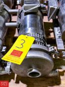 Centrifugal Pump with S/S-Clad Motor, 2