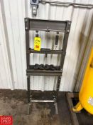 Shop Press - Rigging Fee: $75