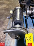 Centrifugal Pump with S/S-Clad Motor, 2