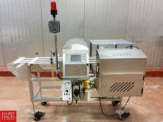 Loma IQ3+E Metal Detector with 17 3/4