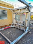 S/S Scale Platform, Dimensions = 89