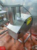 Magnum S/S Shredder, Model: TV330 - Rigging Fee: $150